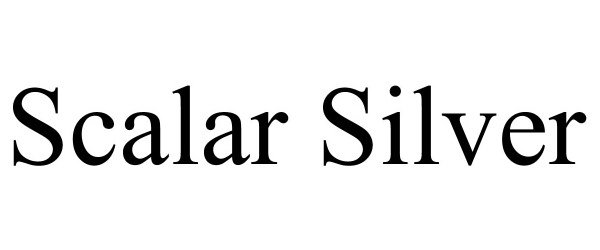  SCALAR SILVER