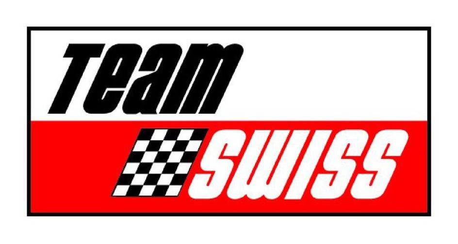 Trademark Logo TEAM SWISS