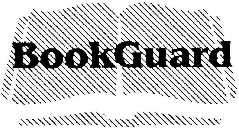 Trademark Logo BOOKGUARD