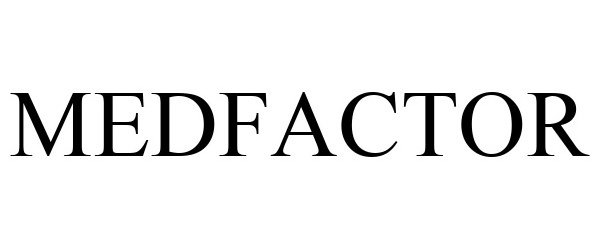  MEDFACTOR