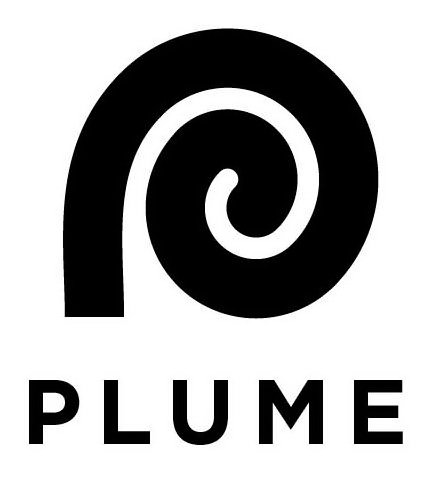 Trademark Logo PLUME