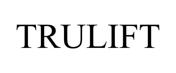 Trademark Logo TRULIFT