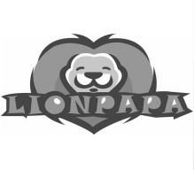 Trademark Logo LIONPAPA