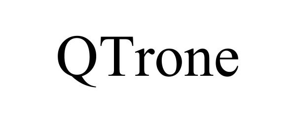  QTRONE