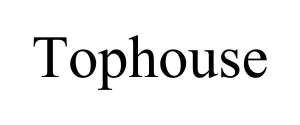 Trademark Logo TOPHOUSE