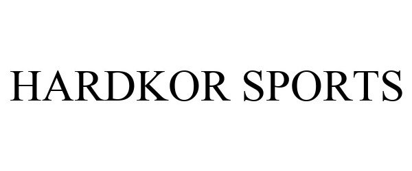  HARDKOR SPORTS