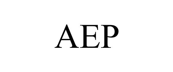 Trademark Logo AEP