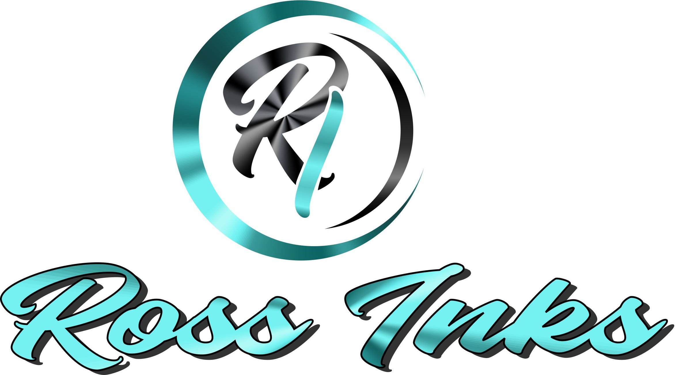 Trademark Logo RI ROSS INKS