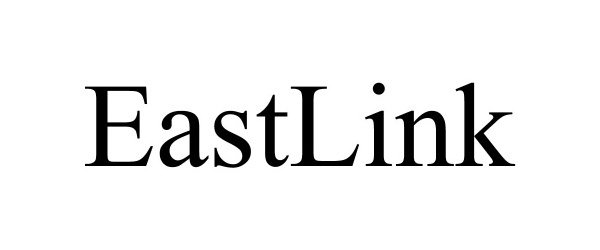 Trademark Logo EASTLINK
