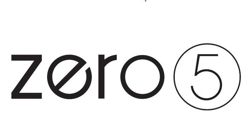 Trademark Logo ZERO 5