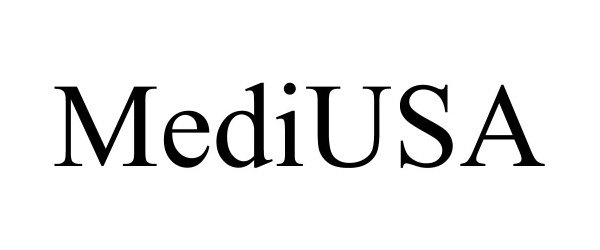 Trademark Logo MEDIUSA
