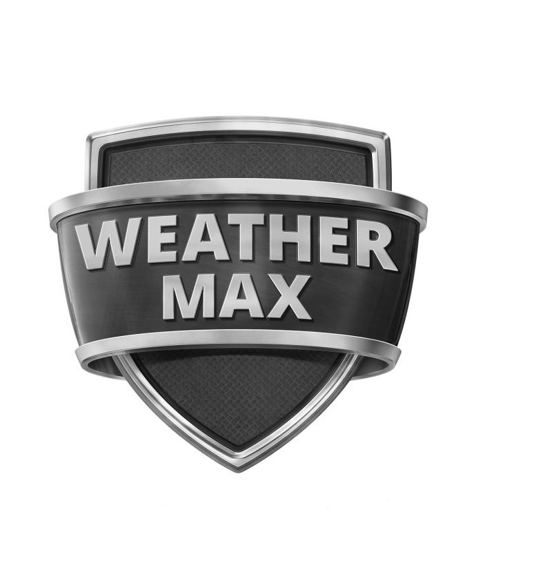 Trademark Logo WEATHER MAX