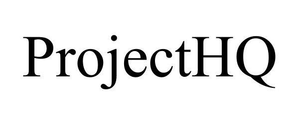 PROJECTHQ