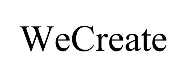 WECREATE