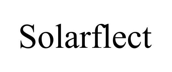 Trademark Logo SOLARFLECT