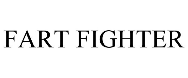 Trademark Logo FART FIGHTER