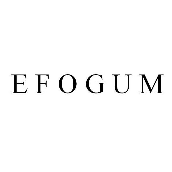  EFOGUM