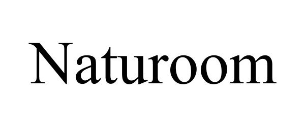Trademark Logo NATUROOM