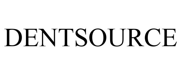  DENTSOURCE