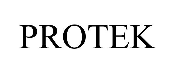 Trademark Logo PROTEK