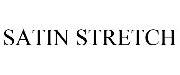 Trademark Logo SATIN STRETCH