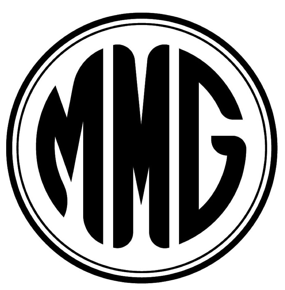 Trademark Logo MMG