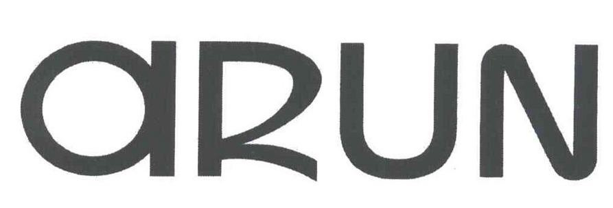 Trademark Logo ARUN