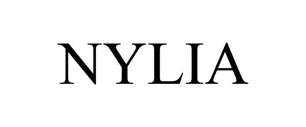 Trademark Logo NYLIA