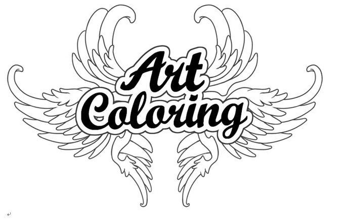  ART COLORING