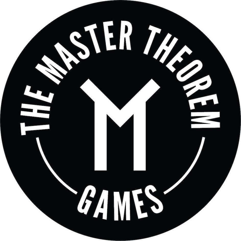  M THE MASTER THEOREM GAMES