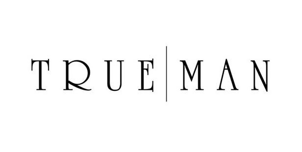 Trademark Logo TRUE MAN