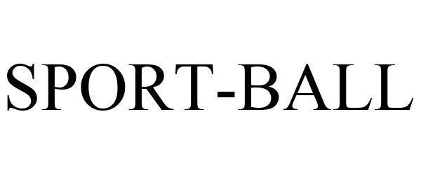 Trademark Logo SPORT-BALL