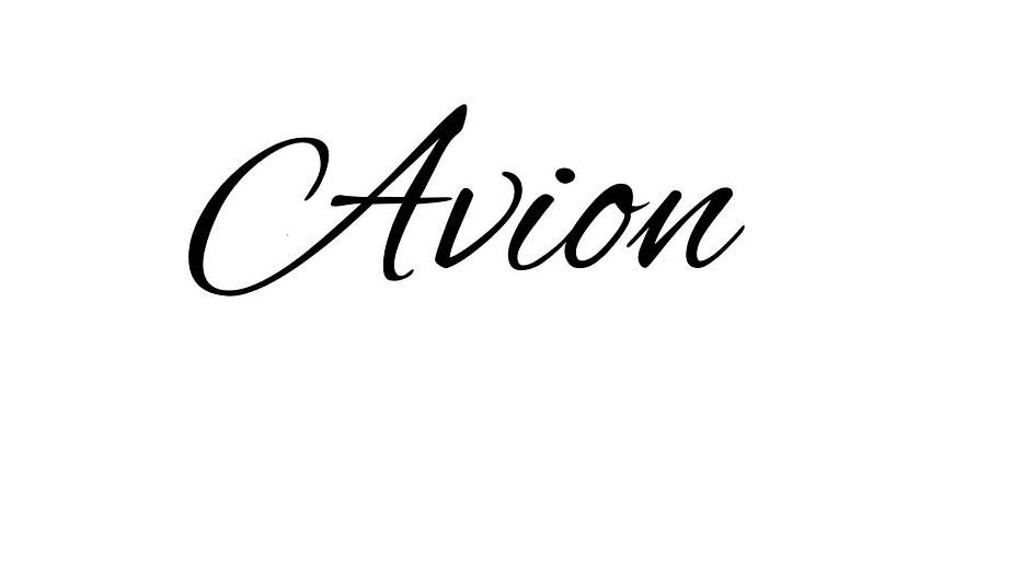 Trademark Logo AVION