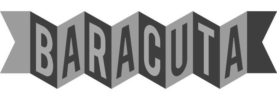 Trademark Logo BARACUTA