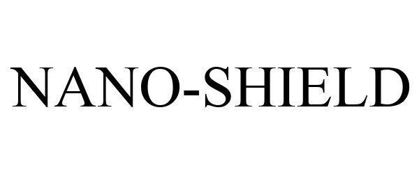 Trademark Logo NANO-SHIELD