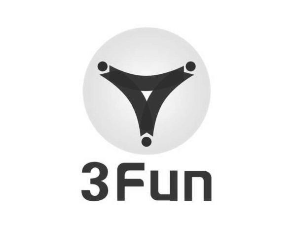 Trademark Logo 3FUN
