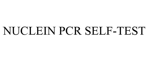  NUCLEIN PCR SELF-TEST