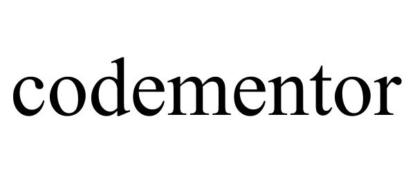 Trademark Logo CODEMENTOR