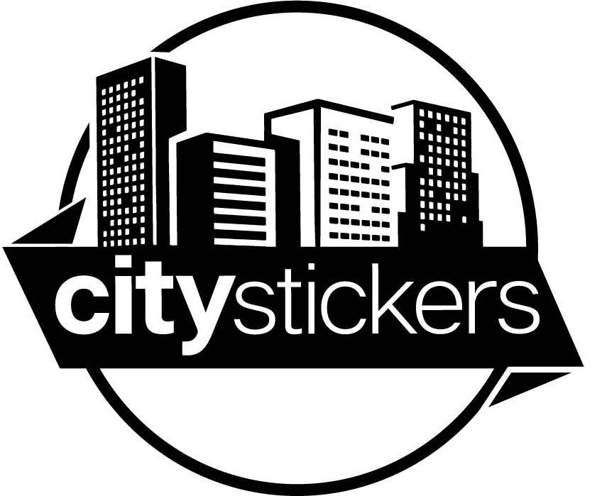Trademark Logo CITYSTICKERS
