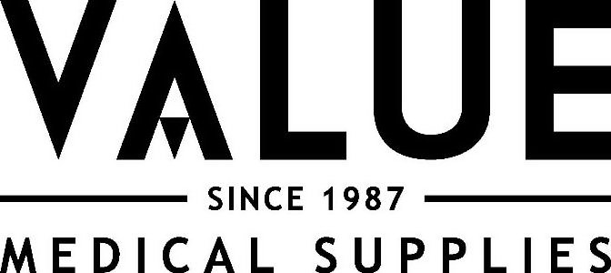 Trademark Logo VALUE SINCE 1987 MEDICAL SUPPLIES
