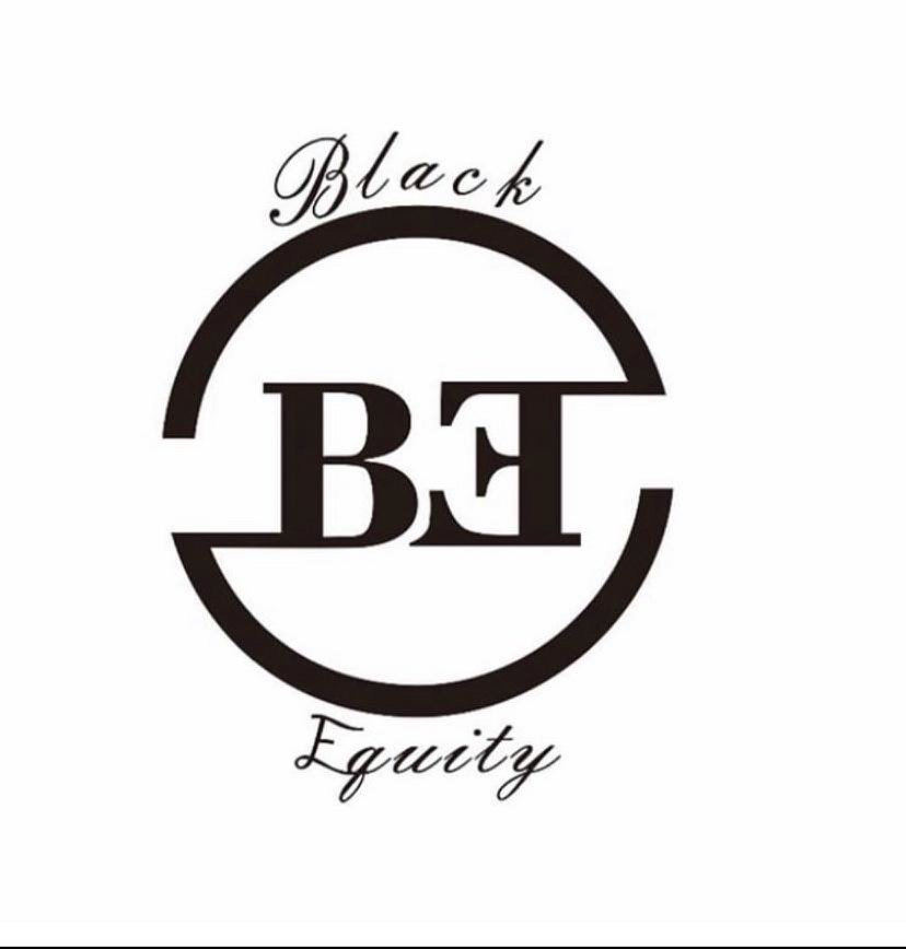Trademark Logo BE BLACK EQUITY