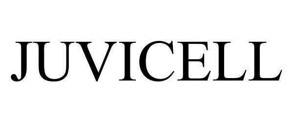 Trademark Logo JUVICELL