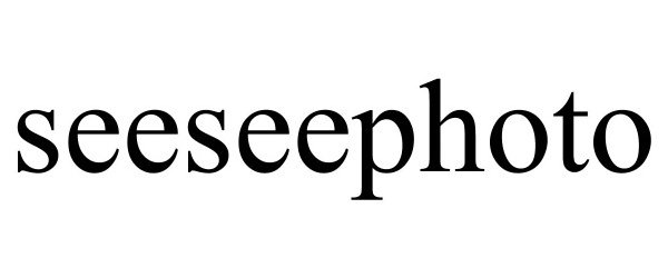 Trademark Logo SEESEEPHOTO