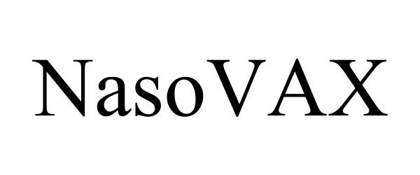 Trademark Logo NASOVAX