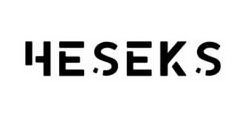 Trademark Logo HESEKS