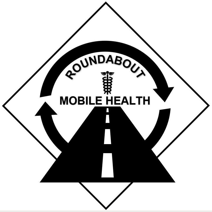Trademark Logo ROUNDABOUT MOBILE HEALTH