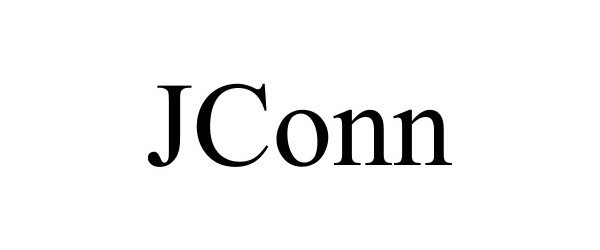 Trademark Logo JCONN