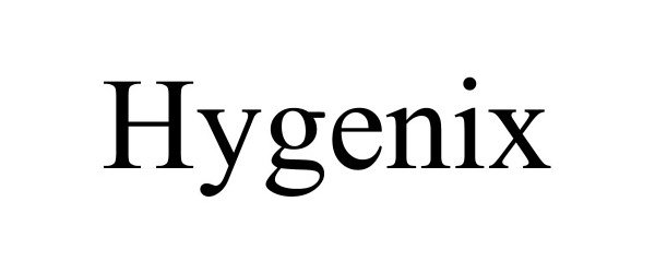 Trademark Logo HYGENIX