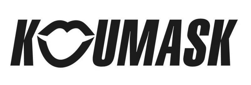 Trademark Logo KUMASK