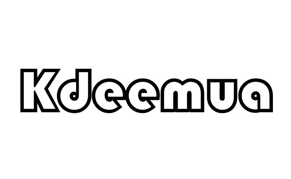 Trademark Logo KDEEMUA